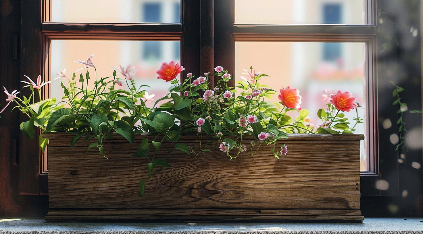 Kreative Deko-Ideen für die Fensterbank